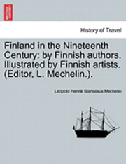 bokomslag Finland in the Nineteenth Century