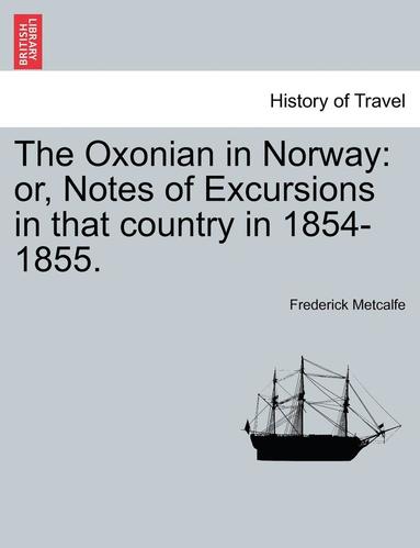 bokomslag The Oxonian in Norway