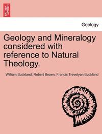 bokomslag Geology and Mineralogy Considered with Reference to Natural Theology. Vol. II