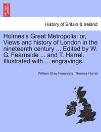 bokomslag Holmes's Great Metropolis