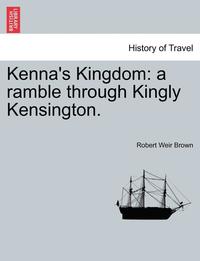 bokomslag Kenna's Kingdom
