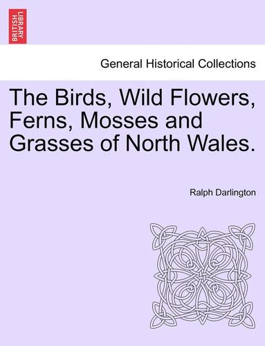 bokomslag The Birds, Wild Flowers, Ferns, Mosses and Grasses of North Wales