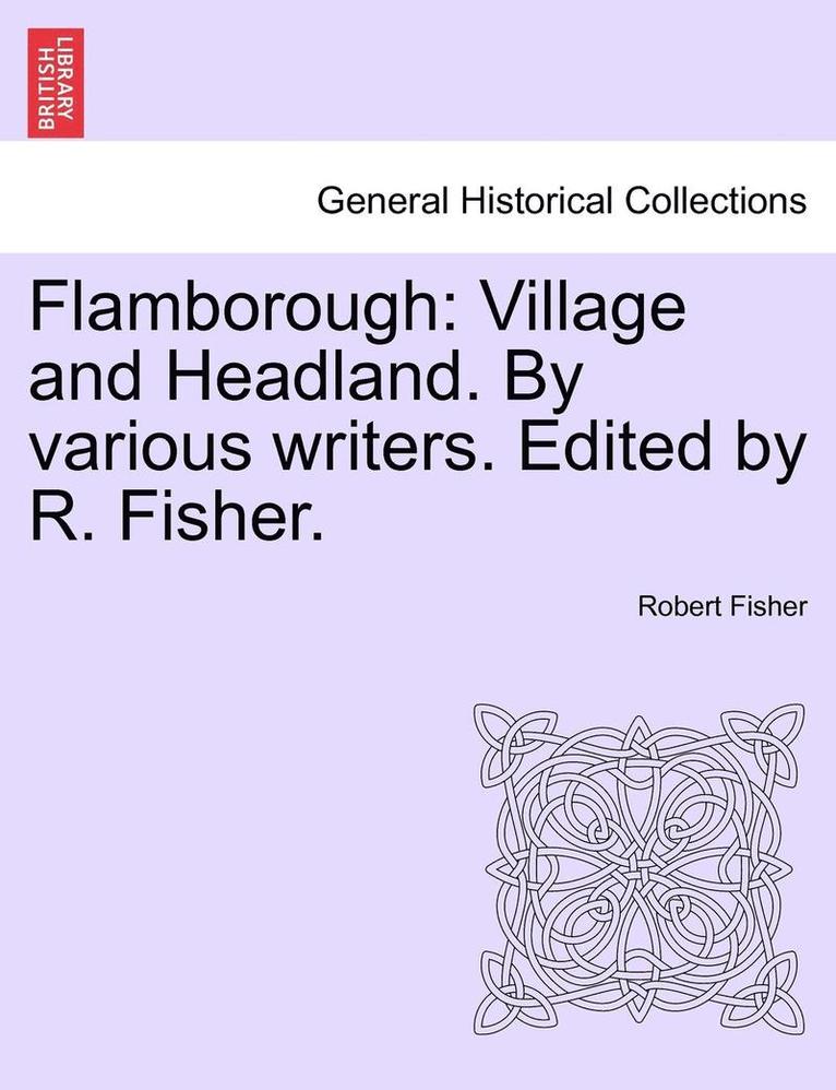 Robert Fisher - Flamborough, Häftad