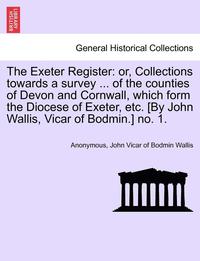 bokomslag The Exeter Register