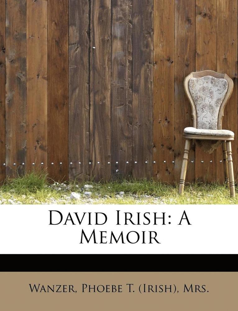 David Irish 1