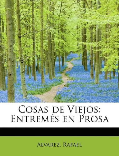 bokomslag Cosas de Viejos