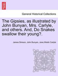 bokomslag The Gipsies, as Illustrated by John Bunyan, Mrs. Carlyle, and Others. And, Do Snakes Swallow Their Young?.