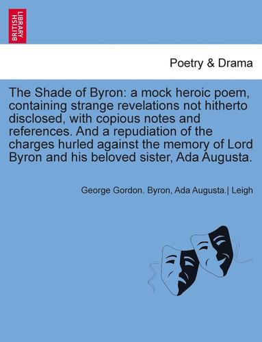 bokomslag The Shade of Byron