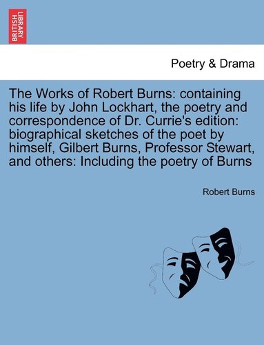 bokomslag The Works of Robert Burns