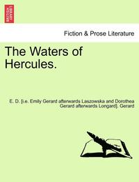 bokomslag The Waters of Hercules, Volume III of III
