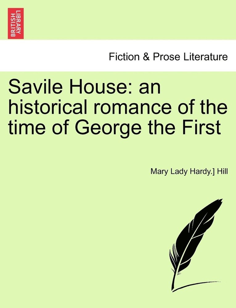 Savile House 1