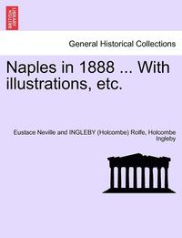 bokomslag Naples in 1888 ... with Illustrations, Etc.