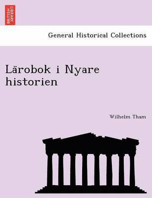 Wilhelm Tham - La Robok I Nyare Historien, Häftad