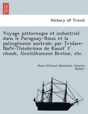Voyage Pittoresque Et Industriel Dans Le Paraguay-Roux Et La Palinge Nesie Australe; Par Tridace-Nafe -The Obro Me de Kaout' T' Chouk, Gentilhomme Breton, Etc. 1