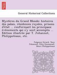 bokomslag Myste Res Du Grand Monde