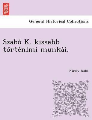 Szabo K. Kissebb to Rte Nlmi Munka I.