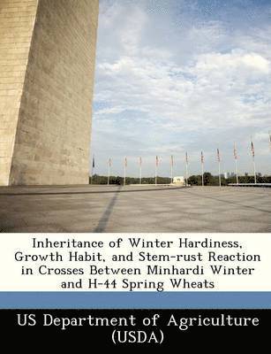 Inheritance of Winter Hardiness, Growth Habit, and Stem-Rust Reaction in Crosses Between Minhardi Winter and H-44 Spring Wheats 1
