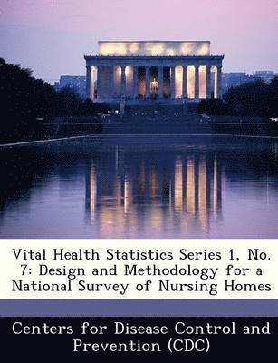 bokomslag Vital Health Statistics Series 1, No. 7