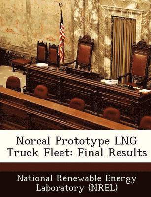 Norcal Prototype Lng Truck Fleet 1