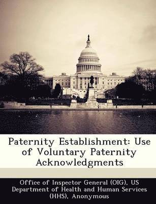 Paternity Establishment 1