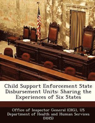 bokomslag Child Support Enforcement State Disbursement Units