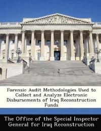 bokomslag Forensic Audit Methodologies Used to Collect and Analyze Electronic Disbursements of Iraq Reconstruction Funds