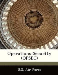 bokomslag Operations Security (Opsec)