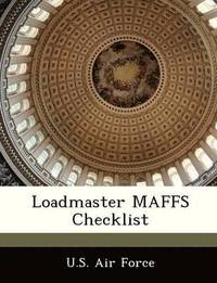 bokomslag Loadmaster Maffs Checklist