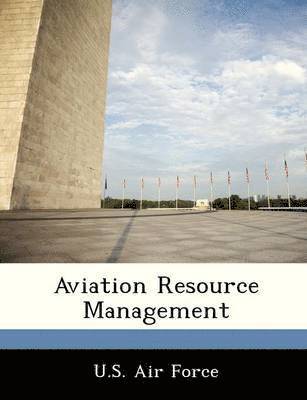 bokomslag Aviation Resource Management