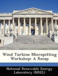 bokomslag Wind Turbine Micropitting Workshop