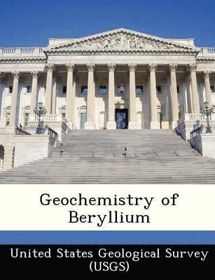 bokomslag Geochemistry of Beryllium