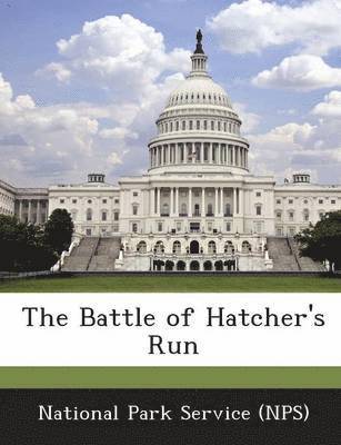 The Battle of Hatcher's Run 1