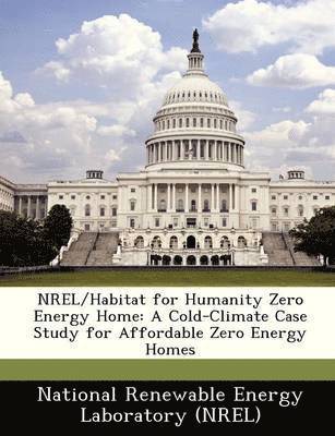 bokomslag Nrel/Habitat for Humanity Zero Energy Home
