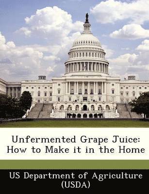 Unfermented Grape Juice 1