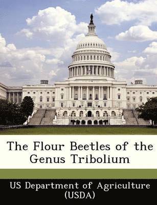 bokomslag The Flour Beetles of the Genus Tribolium