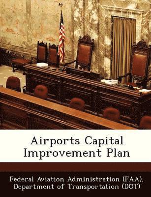 Airports Capital Improvement Plan, Häftad