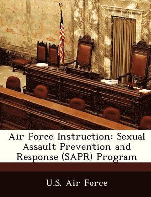Air Force Instruction, Häftad