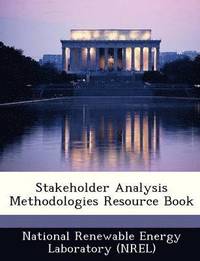 bokomslag Stakeholder Analysis Methodologies Resource Book