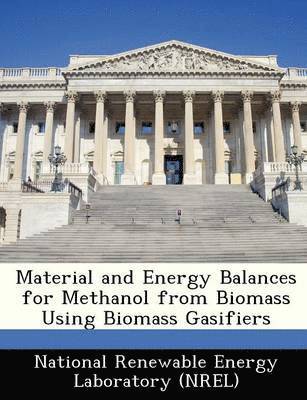Material and Energy Balances for Methanol from Biomass Using Biomass Gasifiers, Häftad