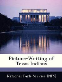 bokomslag Picture-Writing of Texas Indians