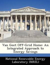 bokomslag Van Geet Off-Grid Home