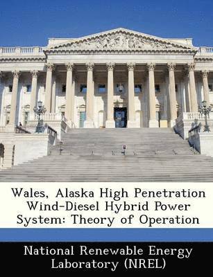 bokomslag Wales, Alaska High Penetration Wind-Diesel Hybrid Power System