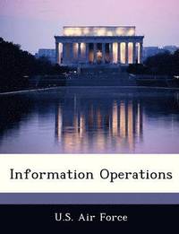 bokomslag Information Operations