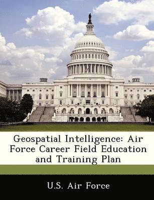bokomslag Geospatial Intelligence