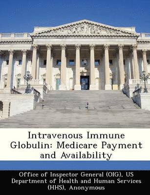 bokomslag Intravenous Immune Globulin