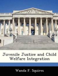 bokomslag Juvenile Justice and Child Welfare Integration