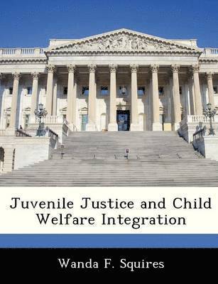 bokomslag Juvenile Justice and Child Welfare Integration