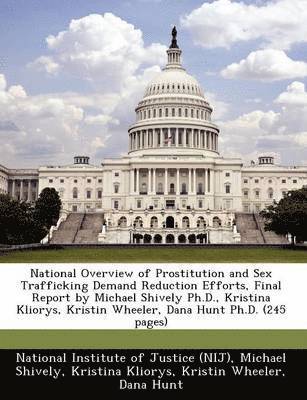 National Overview of Prostitution and Sex Trafficking Demand Reduction Efforts, Final Report by Michael Shively PH.D., Kristina Kliorys, Kristin Wheeler, Dana Hunt PH.D. (245 Pages) 1