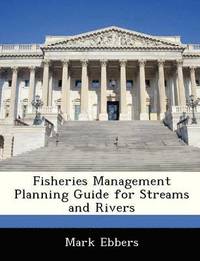 bokomslag Fisheries Management Planning Guide for Streams and Rivers