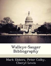 bokomslag Walleye-Sauger Bibliography